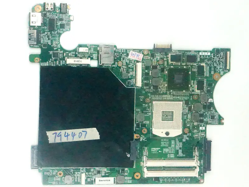 Scheda madre Dell L401X N110P GT425M 1GB 0N110P CN-0N11P HM57